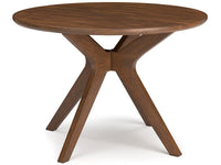 Roscoe Dining Table Wood Products and Other
