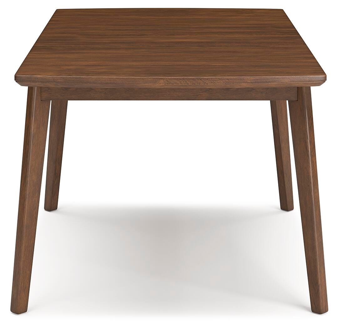 Roscoe Extension Dining Table and 6 Chairs X