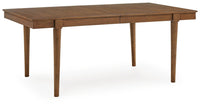 Roscoe Dining Extension Table II