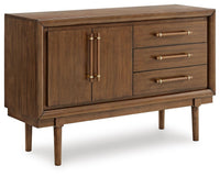 Roscoe Dining Server