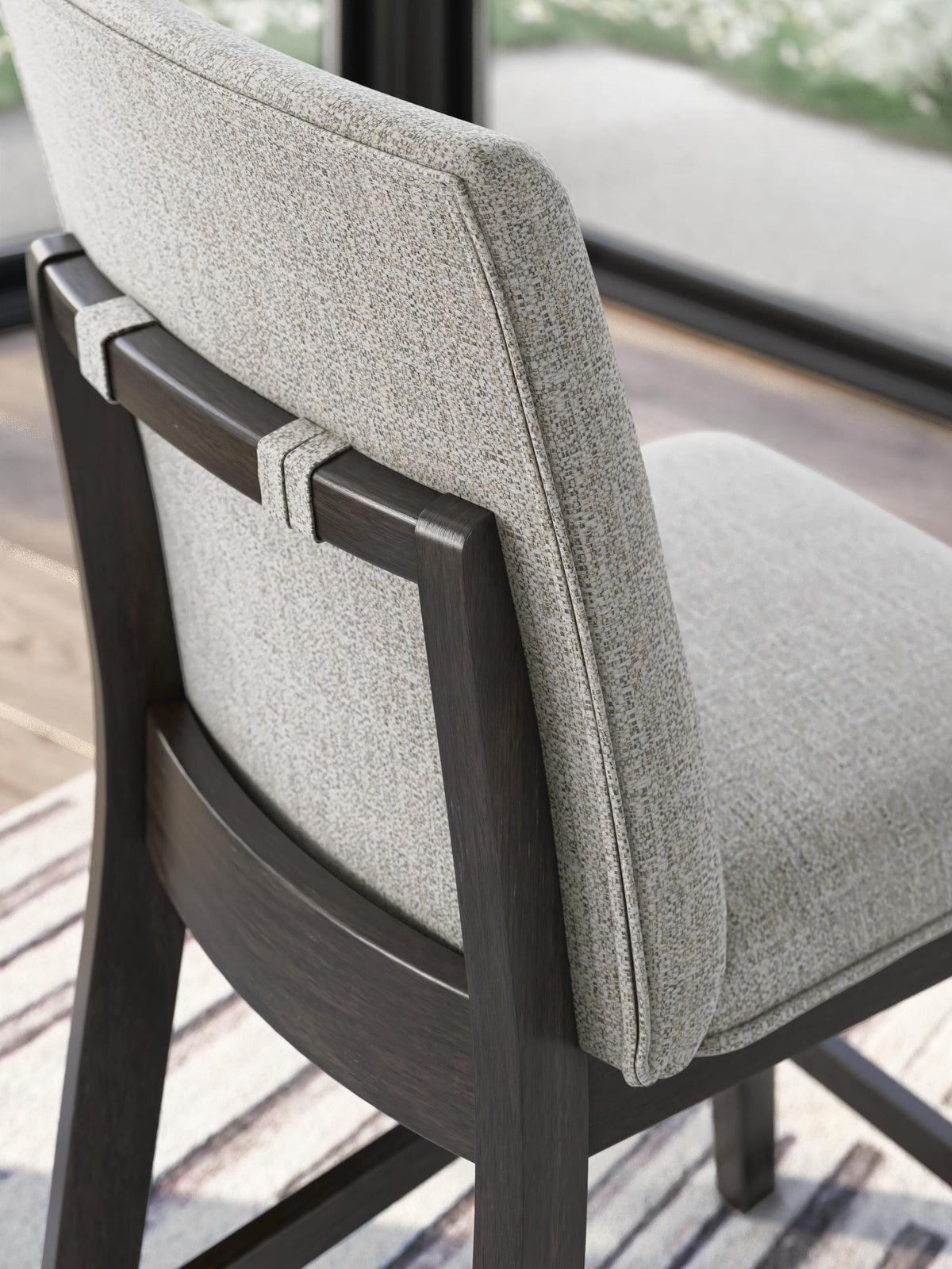 Thornbury Counter Height Barstool Fabric