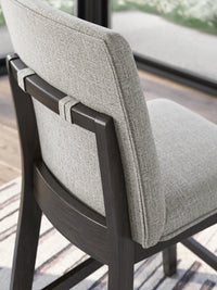 Thornbury Counter Height Barstool Fabric