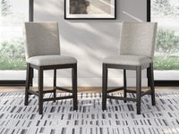 Thornbury Counter Height Dining Table and 4 Barstools