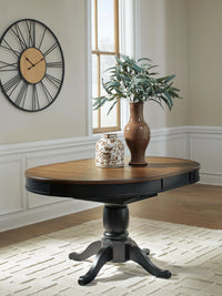 Colton Bay Dining Butterfly Extension Table