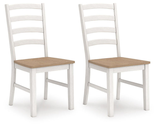 Purlaney Dining Chair