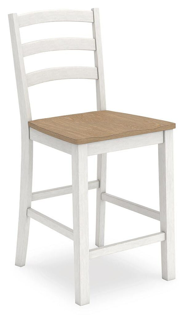 Purlaney Counter Height Barstool
