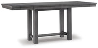 Callaway Counter Height Dining Extension Table