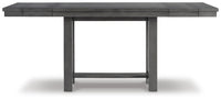 Callaway Counter Height Dining Extension Table