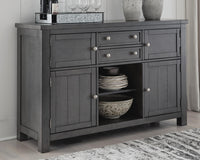 Callaway Dining Server