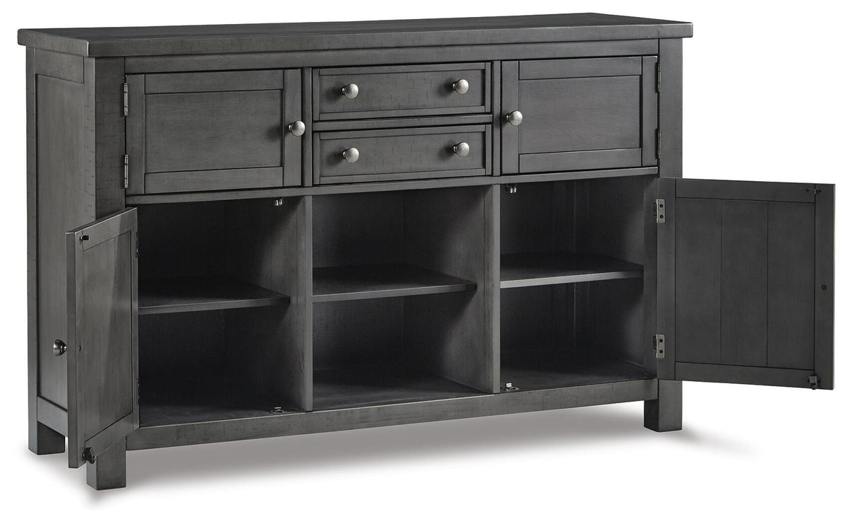 Callaway Dining Server