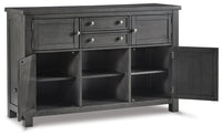 Callaway Dining Server