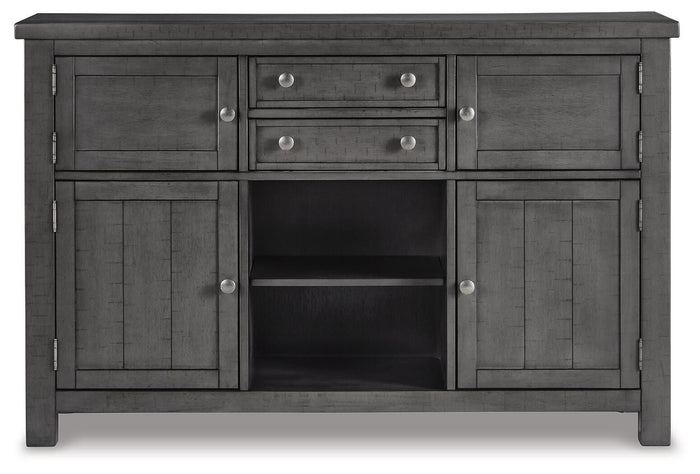 Callaway Dining Server