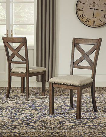 Ashcombe Bay Dining Chair (Set of 2)