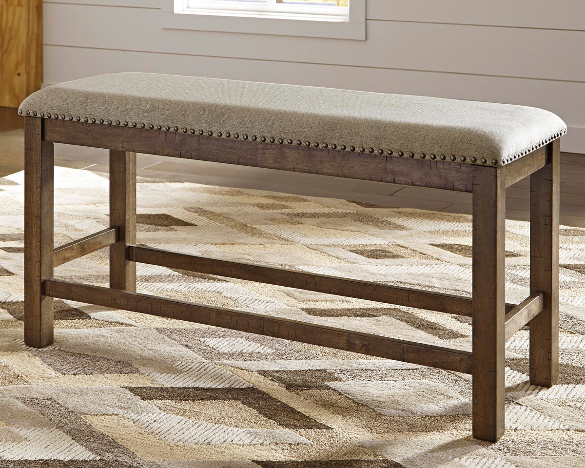 Ashcombe Bay Counter Height Dining Bench