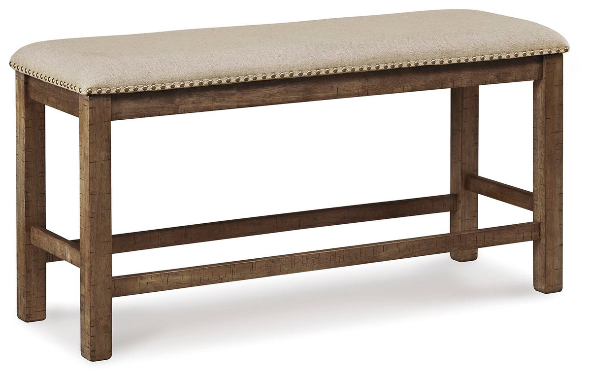 Ashcombe Bay Counter Height Dining Bench