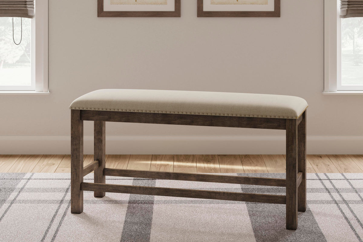 Ashcombe Bay Counter Height Dining Bench