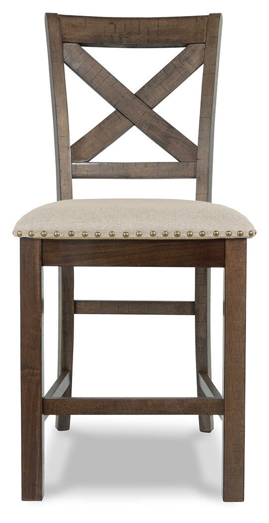 Ashcombe Bay Counter Height Bar Stool