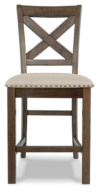 Ashcombe Bay Counter Height Bar Stool