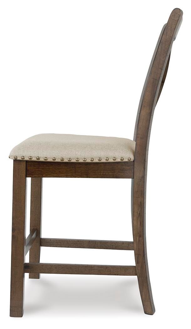 Ashcombe Bay Counter Height Bar Stool