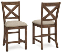 Ashcombe Bay Counter Height Bar Stool