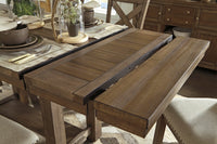 Ashcombe Bay Counter Height Dining Extension Table