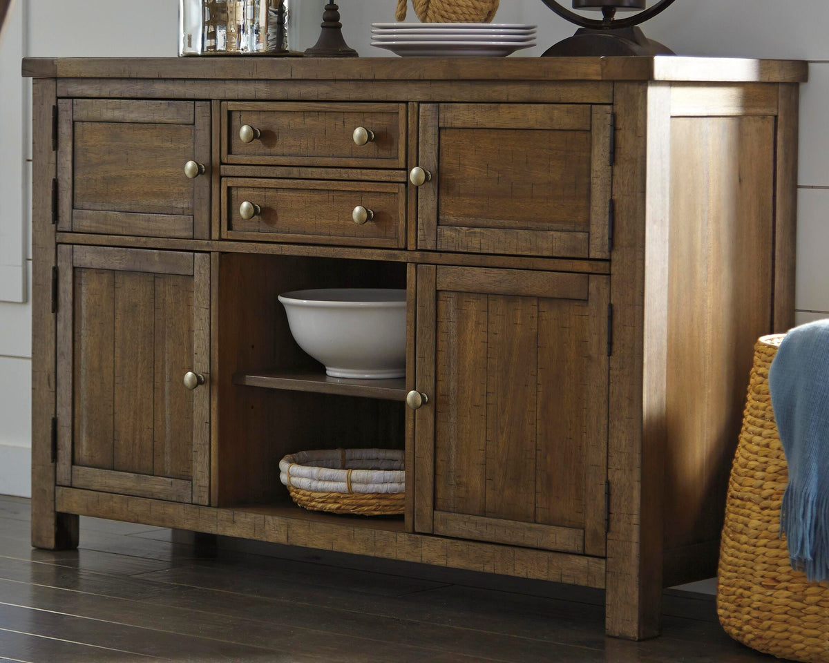 Ashcombe Bay Dining Server