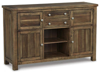 Ashcombe Bay Dining Server