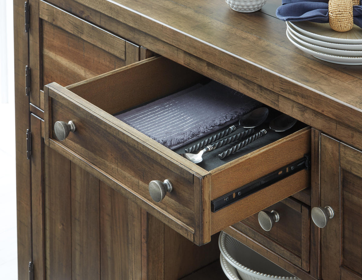 Ashcombe Bay Dining Server