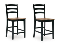Colbrook Counter Height Barstool