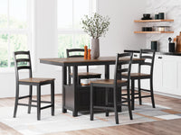 Colbrook Counter Height Dining Table