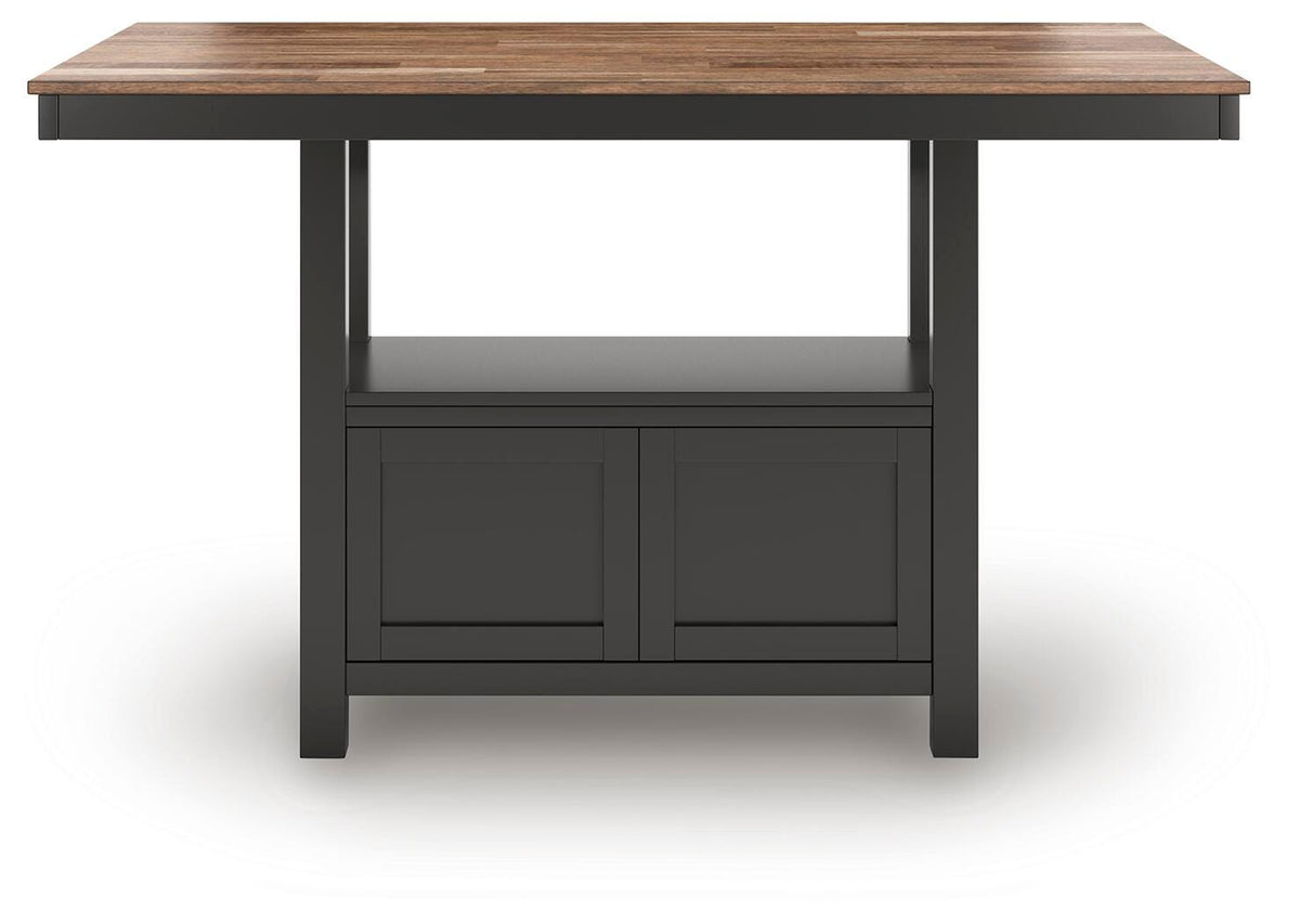 Colbrook Counter Height Dining Table