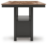 Colbrook Counter Height Dining Table