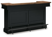 Colbrook 78" Bar