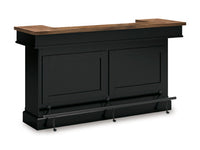 Colbrook 78" Bar