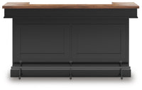 Colbrook 78" Bar