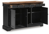 Colbrook Dining Buffet
