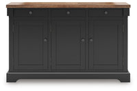 Colbrook Dining Buffet