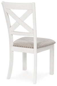 Hadley Dining Table with 4 Chairs and Bench