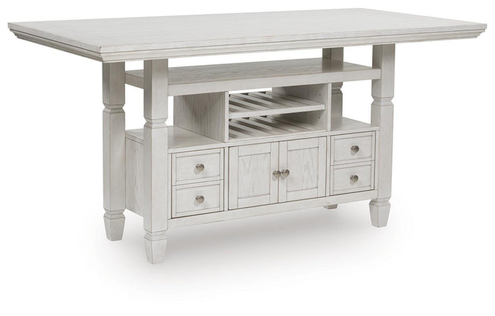 Hadley Counter Height Dining Table
