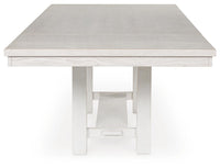 Hadley Dining Table with 4 Chairs and Bench