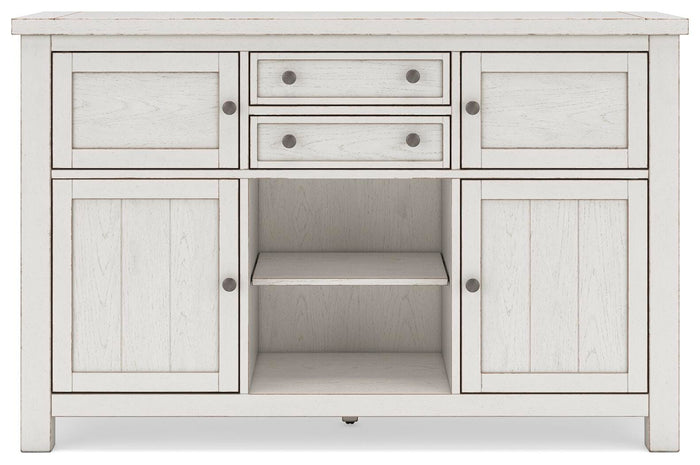 Hadley Dining Server