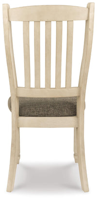 Hartwell Dining Table and 6 Chairs with Server