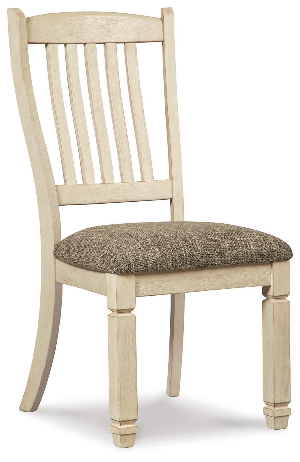 Hartwell Dining Table and 6 Chairs with Server