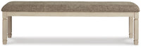 Hartwell 65" Dining Bench