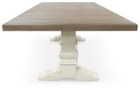 Hartwell Dining Extension Table
