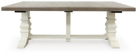 Hartwell Dining Extension Table