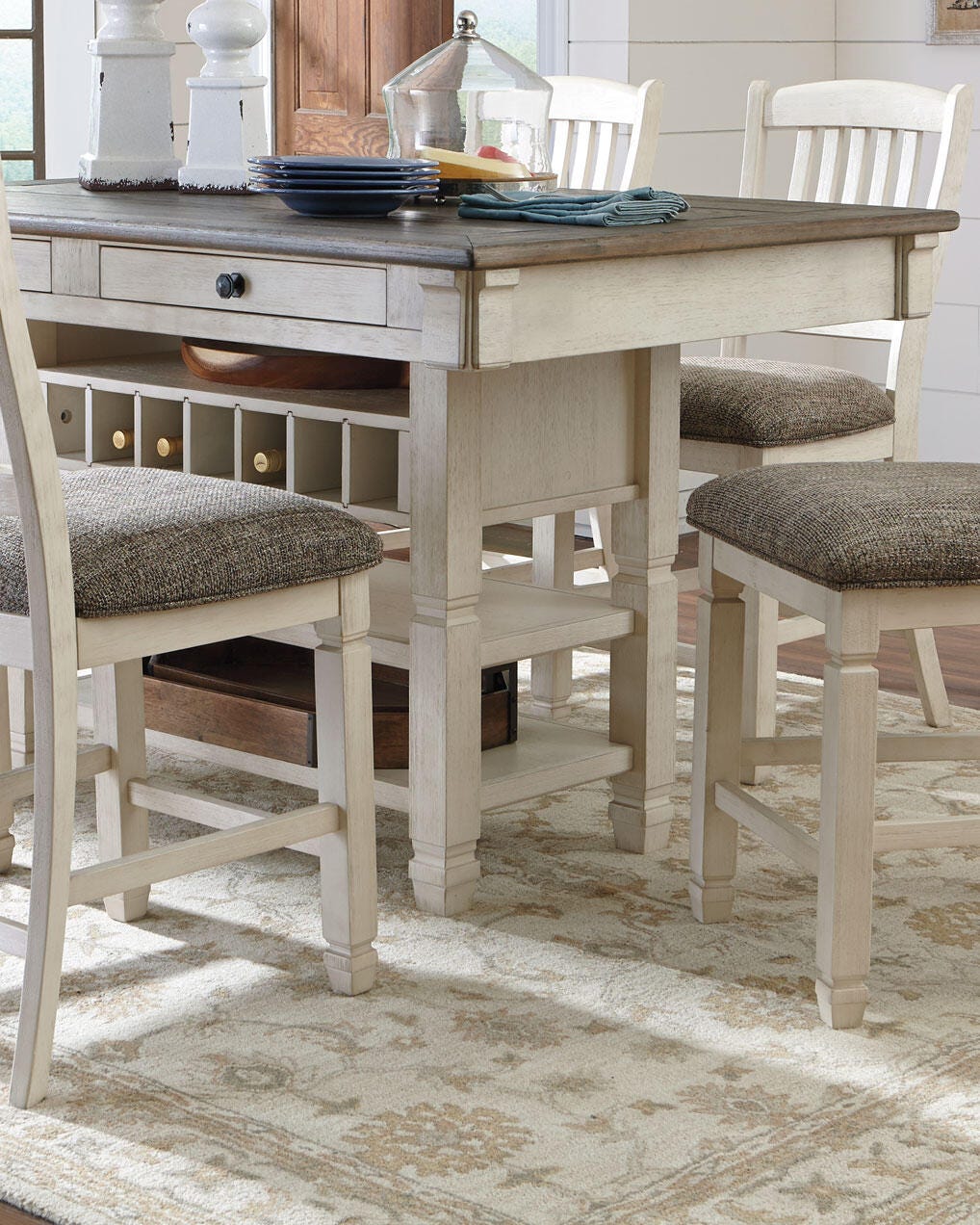 Hartwell Counter Height Dining Table