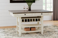 Hartwell Counter Height Dining Table