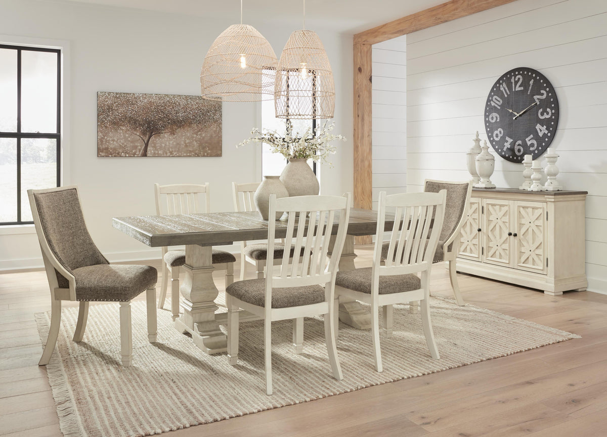 Hartwell Extension Dining Table