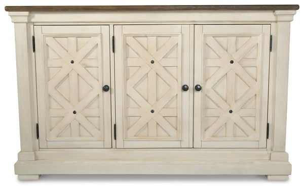 Bolanburg Dining Server